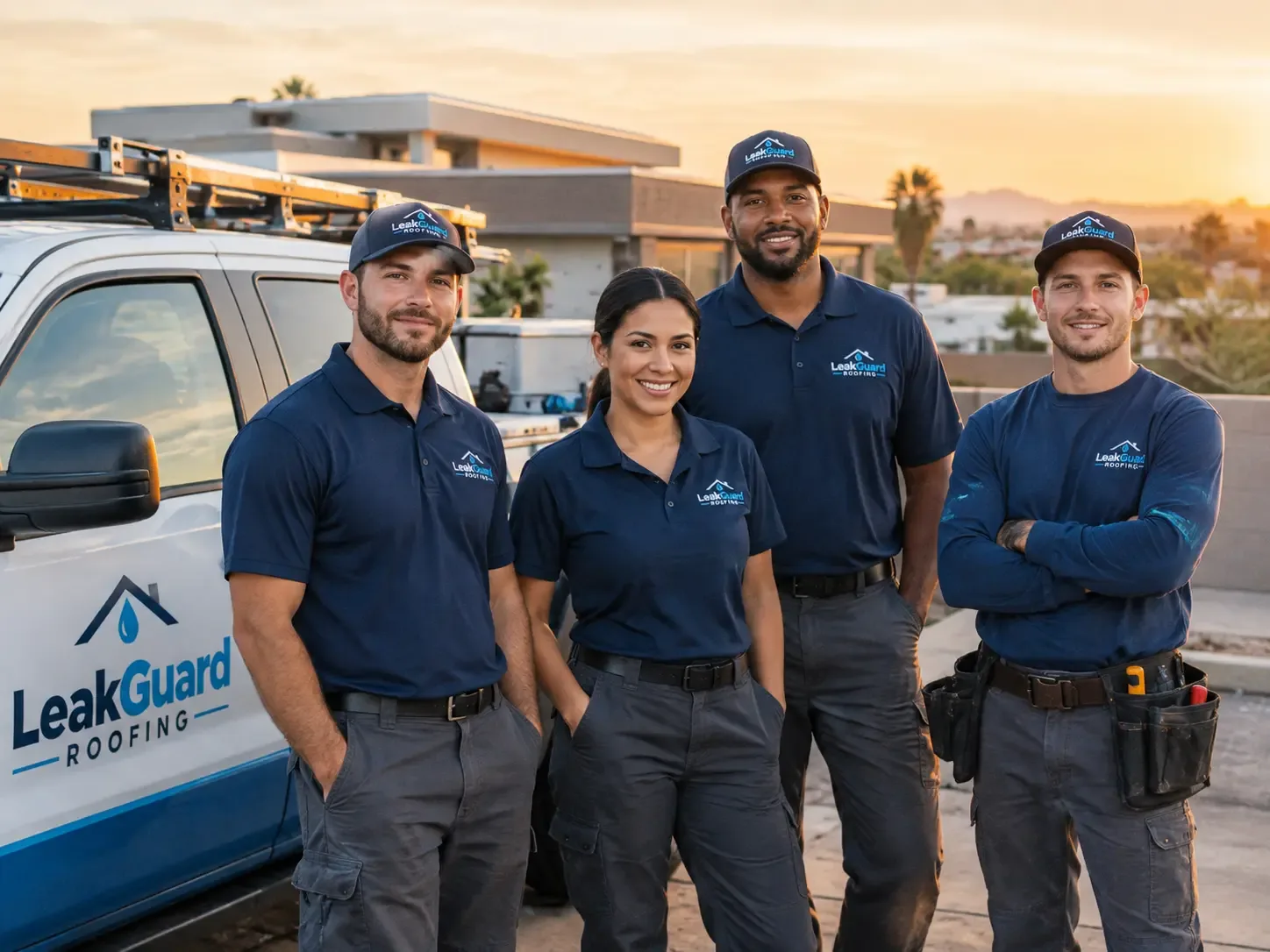 Flat Roof Leak Repair company in Smithton, MO